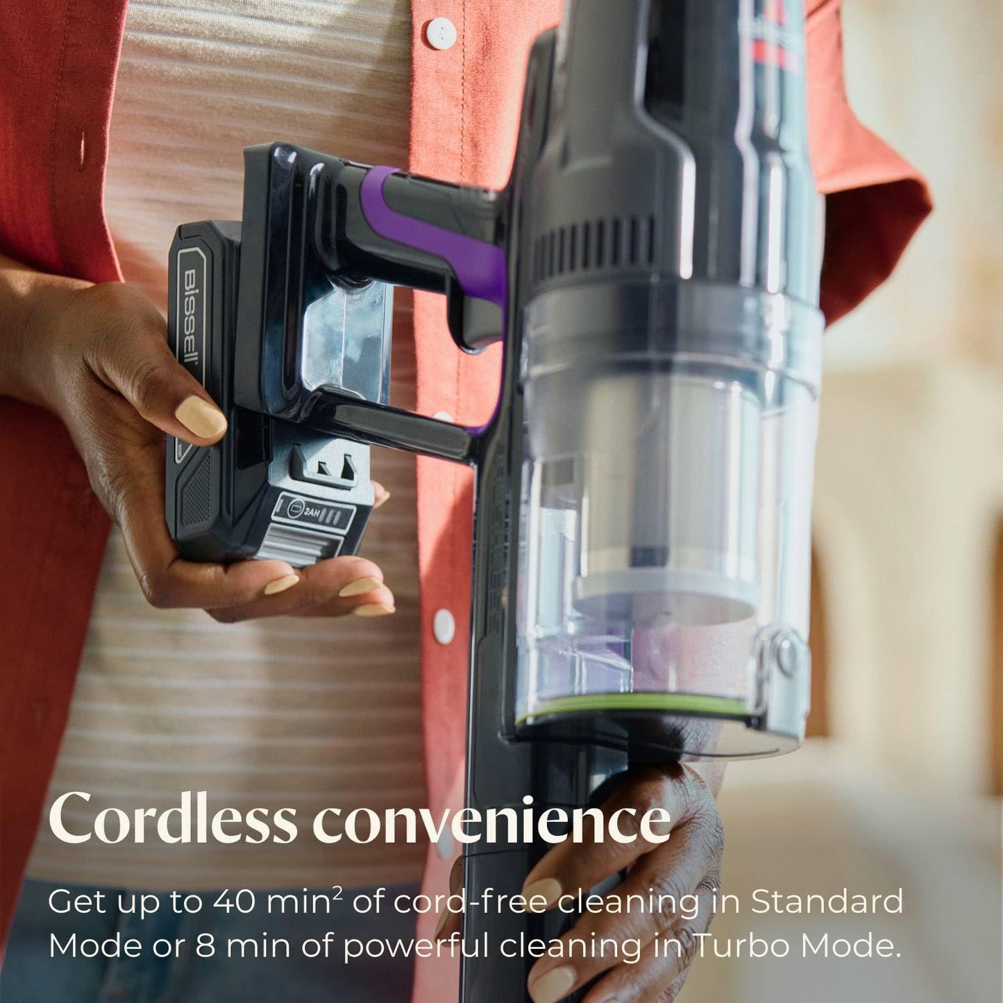 Bissell Cleanview XR Pet Cordless Vacuum 300W