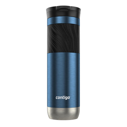 Contigo 24 oz Stainless Steel Travel Mug with Lid