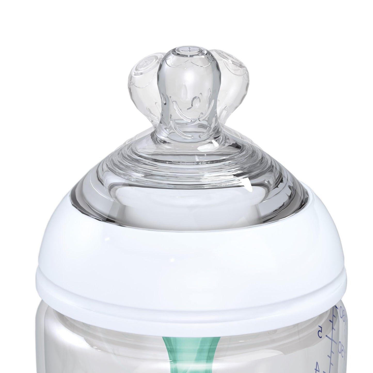 2-Pack Dr. Talbot's Anti-Colic Baby Bottles