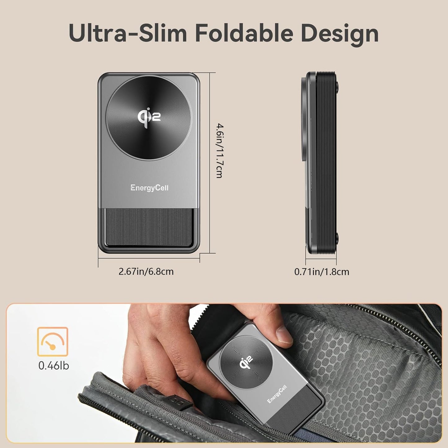 3 in 1 Wireless Charger for Apple Devices