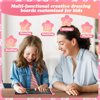 Kids LCD Writing Tablet Doodle Board 10 Inch