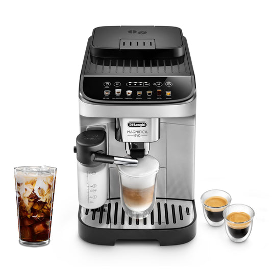 De'Longhi Automatic Espresso Coffee Machine with Frother