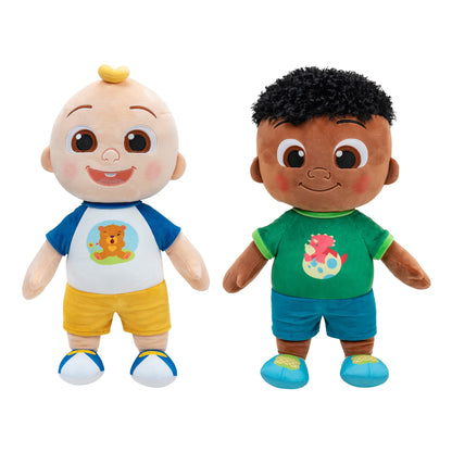 CoComelon My Buddy JJ Plush Toy - 22 Inch