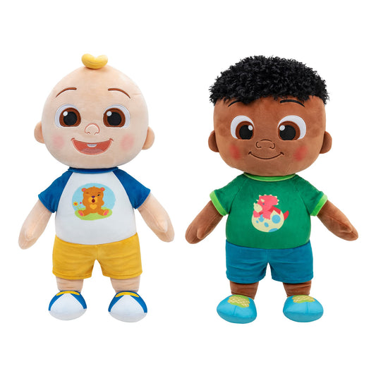 CoComelon My Buddy JJ Plush Toy - 22 Inch