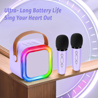 Karaoke Microphone for Kids - 2 Pack