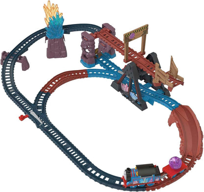 Thomas & Friends Motorized Train Set with Track