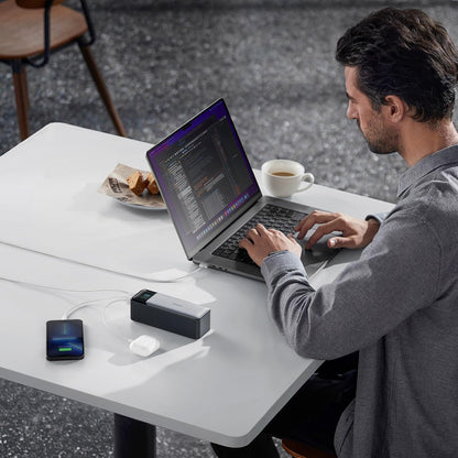 24,000mAh Anker Portable Laptop Charger with Fast Charging