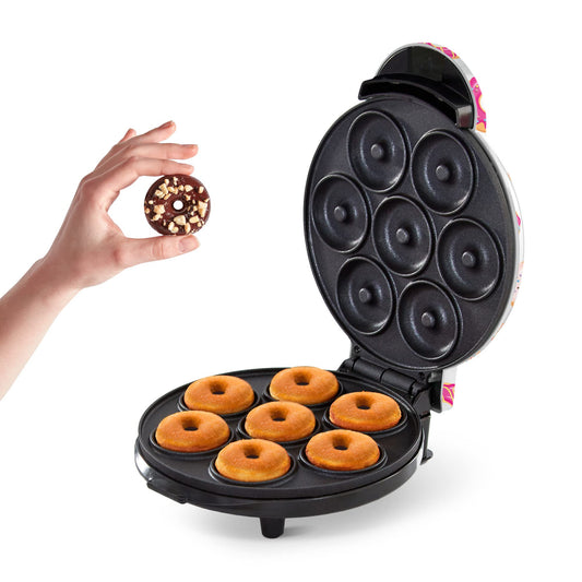 DASH Mini Donut Maker for Kids and Parties