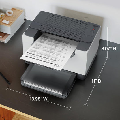 HP LaserJet M209d Duplex Black and White Printer