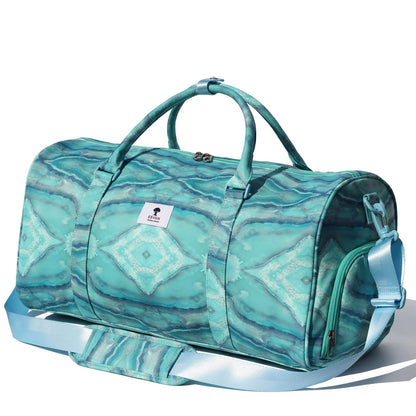 Water Resistant Duffel Bag for Gym Travel