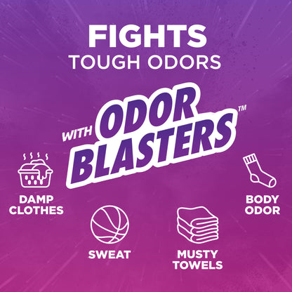 4 Pack Arm & Hammer Scent Booster Fresh Burst