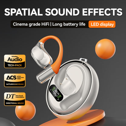 Real-Time Translation Earbuds for iOS & Android