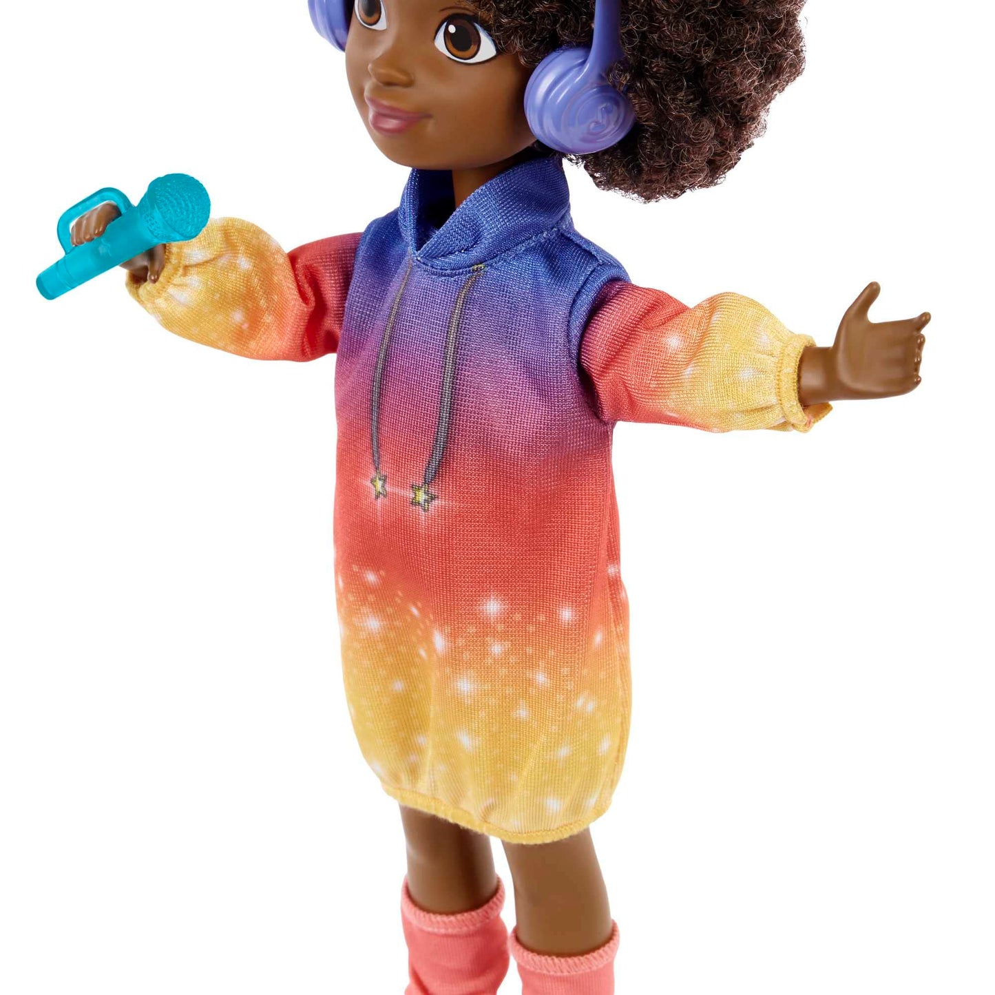 Mattel Karma’s World Singing Doll with Accessories