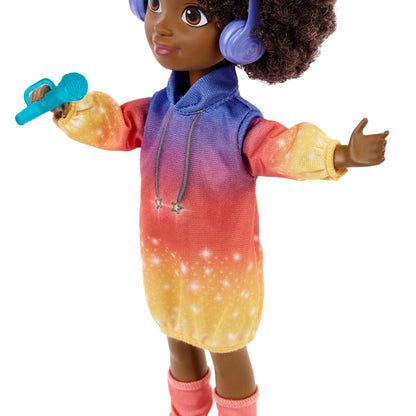 Mattel Karma’s World Singing Doll with Accessories