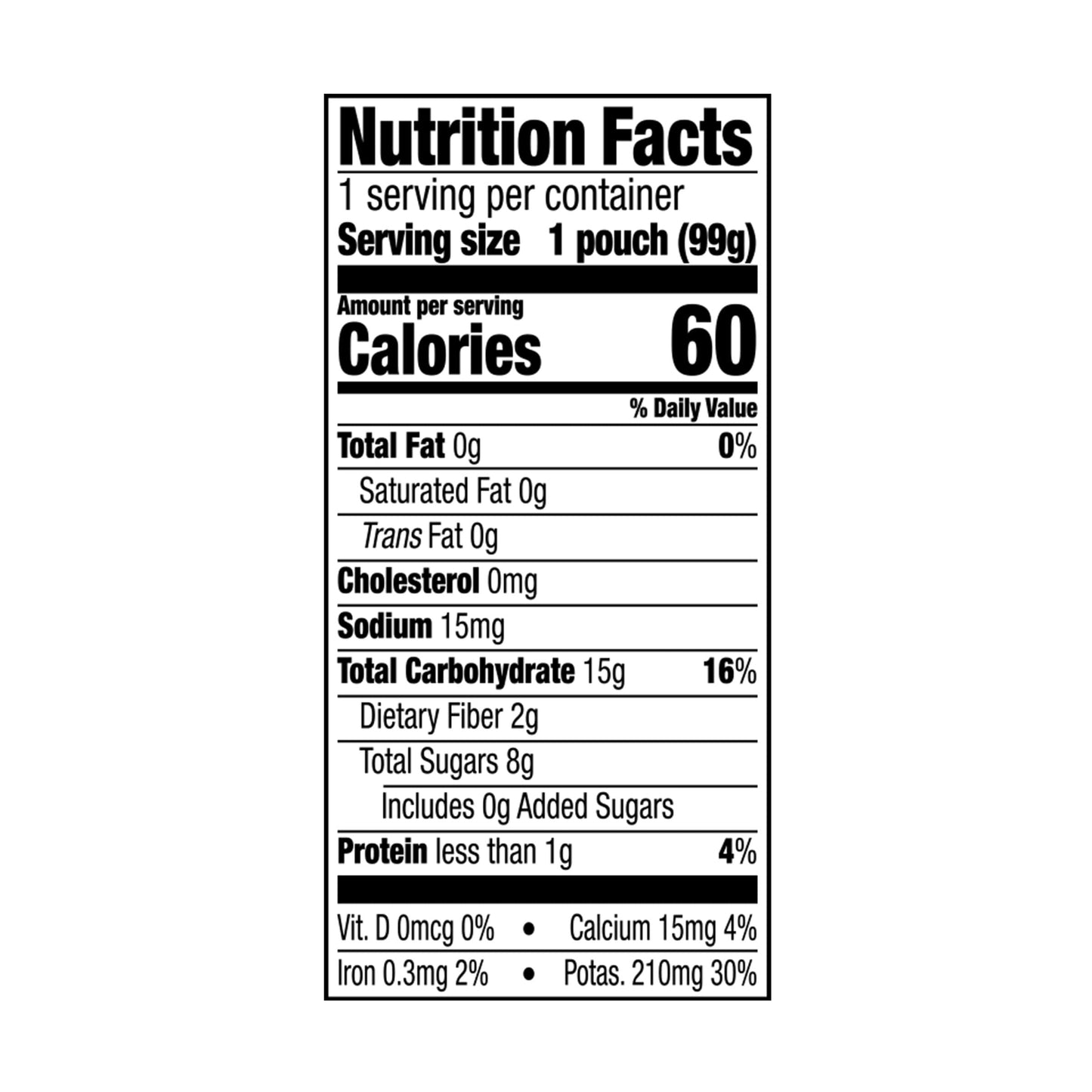 12 Pack Earth's Best Organic Pear Squash Puree