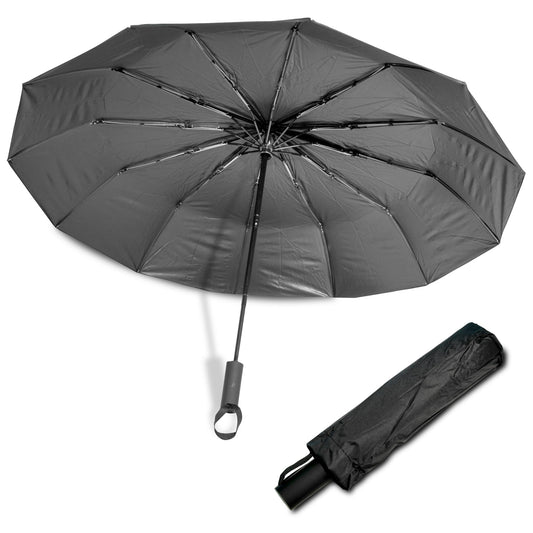 12k folding umbrella (09 Black)