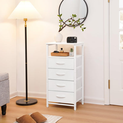 Yoobure LED Nightstand with Charging Station