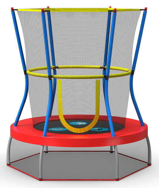 48" Skywalker Mini Trampoline for Kids
