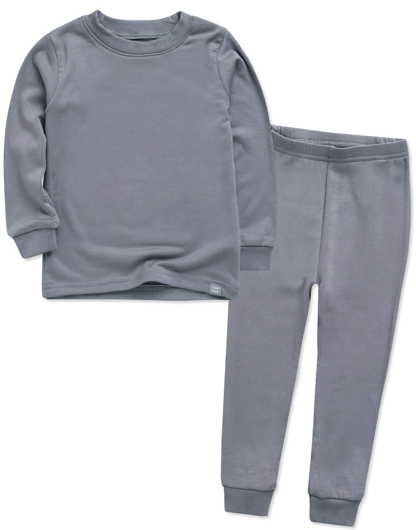 VAENAIT BABY Boys Long Sleeve Pajamas Set
