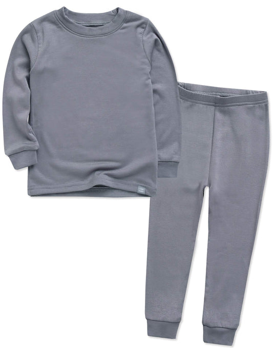 VAENAIT BABY Boys Long Sleeve Pajamas Set