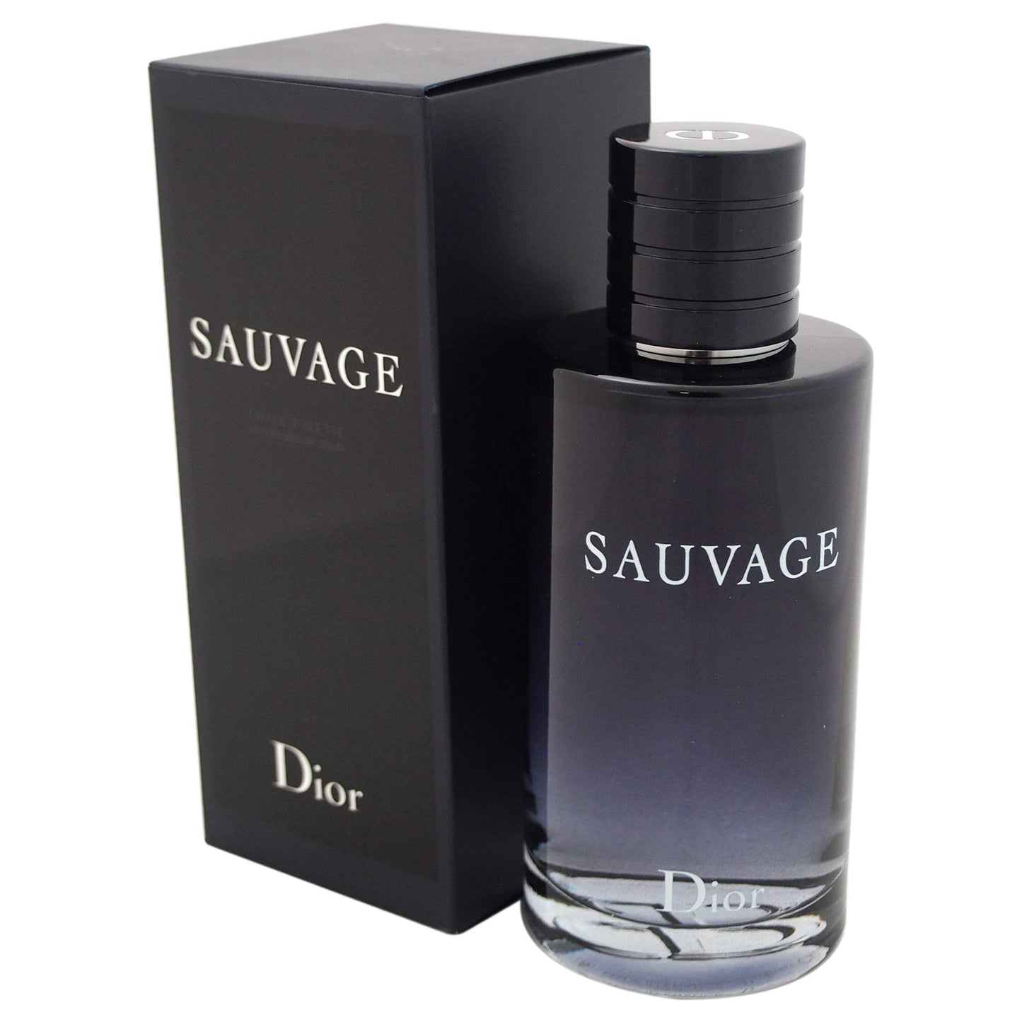 Sauvage Eau De Toilette Spray 6.8 Ounce