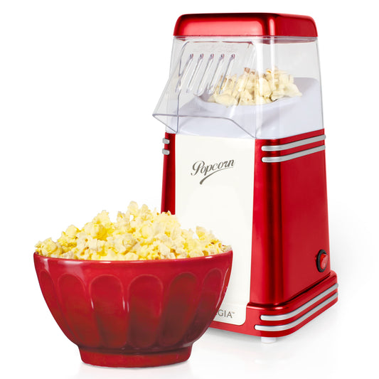 8-Cup Nostalgia Electric Popcorn Maker
