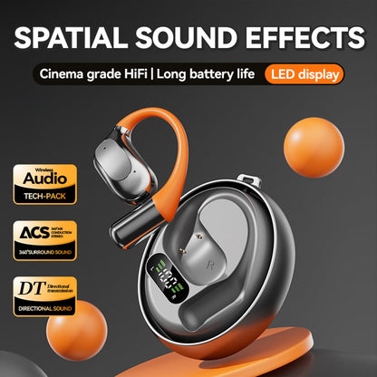 Real-Time Translation Earbuds for iOS/Android