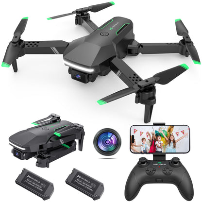 Mini FPV Drone with 1080P Camera for Kids