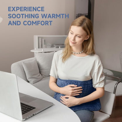 Electric Heating Pad for Pain Relief