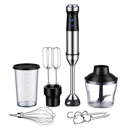 GDOR 1000W 6-in-1 Immersion Blender with Accessories