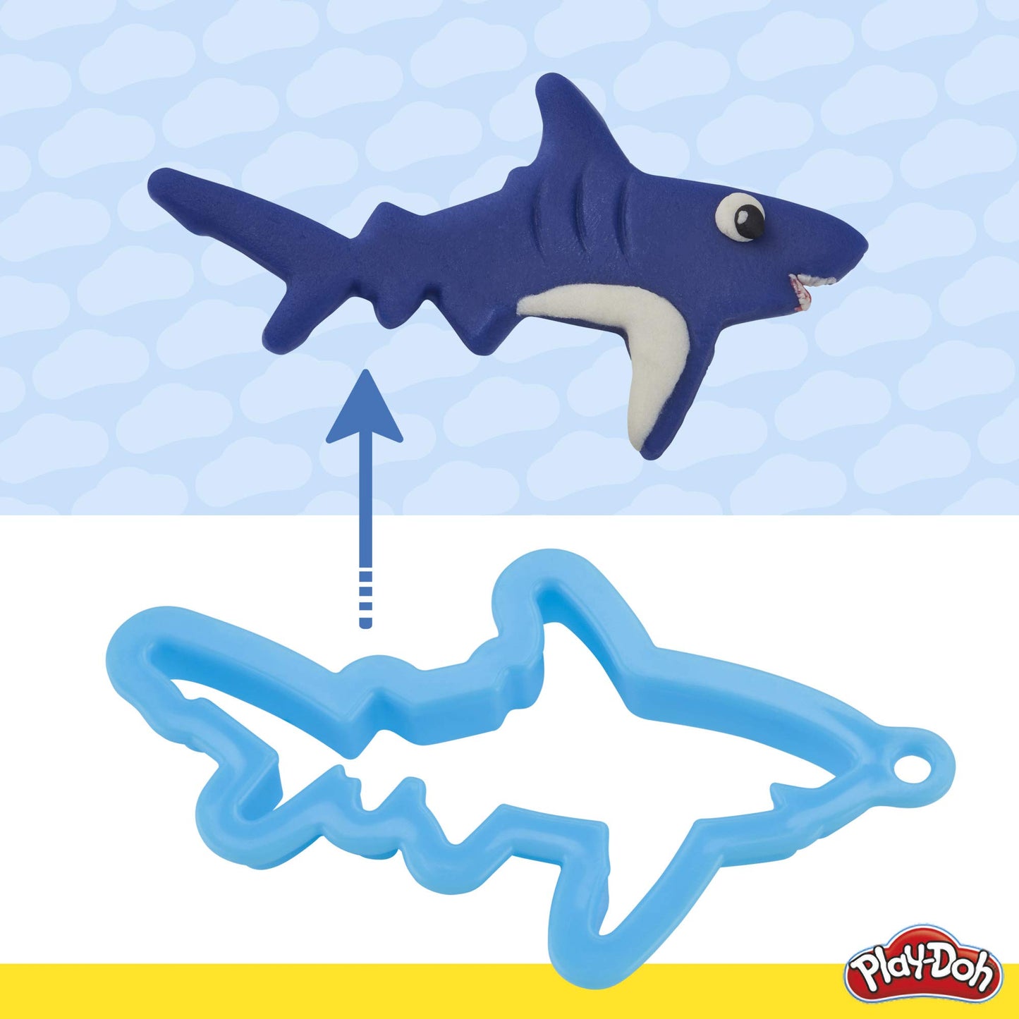 Play-Doh Pirate Theme Non-Toxic Modeling Compound Set
