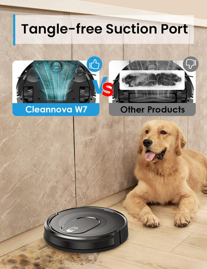 2 in 1 Robot Vacuum and Mop Combo