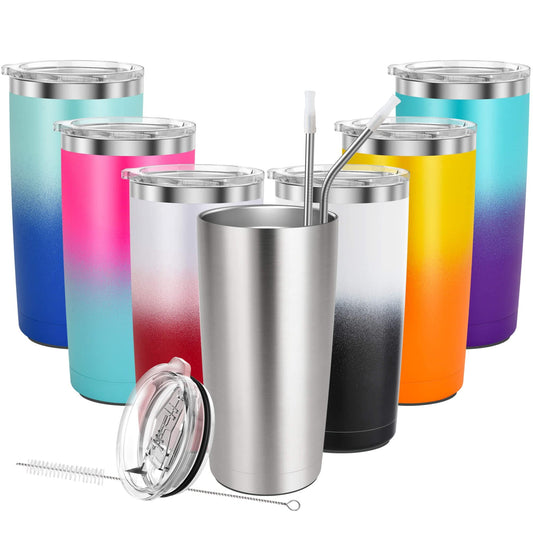 20 oz Stainless Steel Travel Coffee Mug