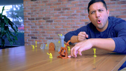 Goliath Castle Battle Game for 2 Players