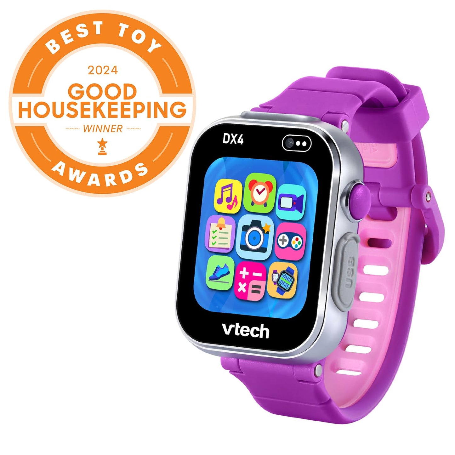 VTech KidiZoom Smartwatch DX4 for Kids