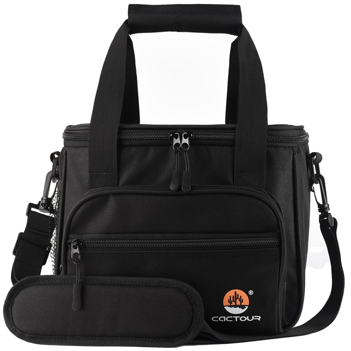 12 Can Insulated Lunch Bag for Work & Picnic
