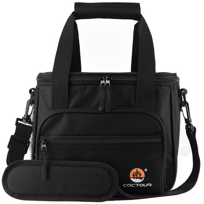 12 Can Insulated Lunch Bag for Work & Picnic