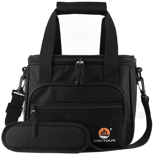 12 Can Insulated Lunch Bag for Work & Picnic