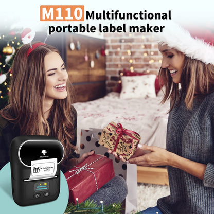 Phomemo M110 Bluetooth Label Maker for Small Business