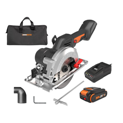 WORX 20V Brushless Cordless Circular Saw