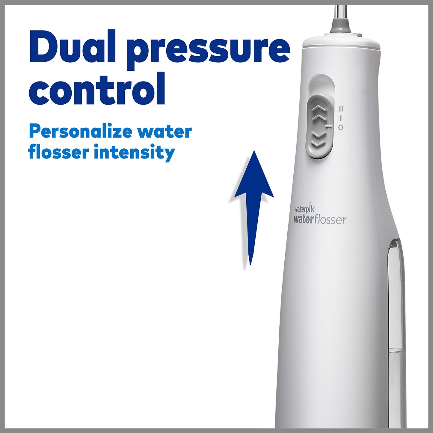 Waterpik Cordless Portable Water Flosser for Travel