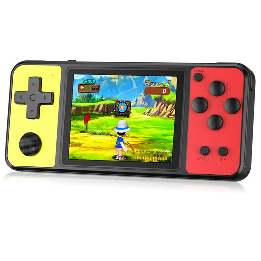 32 Bit Handheld Gaming Console by KAVOYI