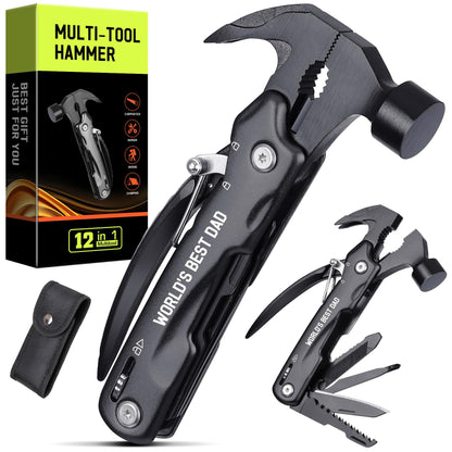 Multitool Hammer Gifts for Dad from Daughter