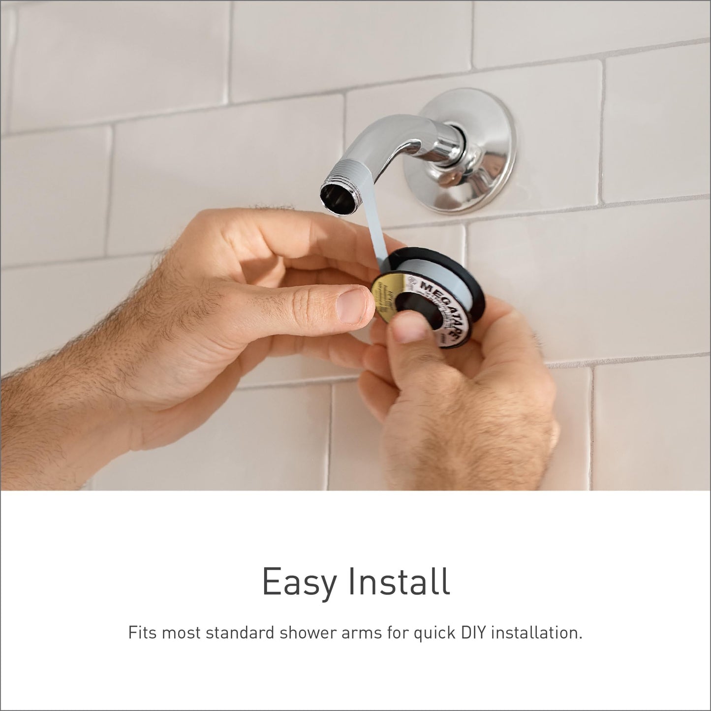 Moen Engage 3.5-Inch Handheld Showerhead with Docking