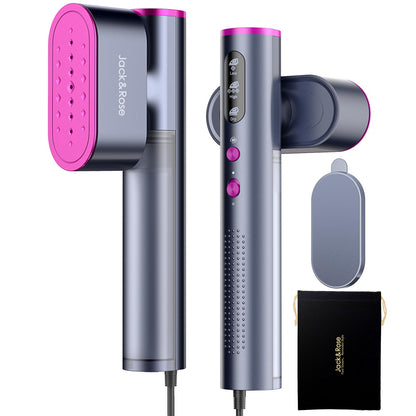 Portable Travel Steamer for Clothes by Jack & Rose