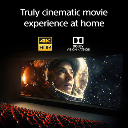 Sony 85-Inch 4K Ultra HD Smart TV