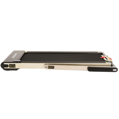 Sunny Health Space Saving Motorized Treadmill