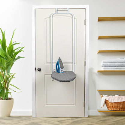 Household Essentials Over Door Ironing Board
