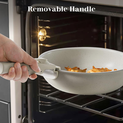 12-Piece Nonstick Induction Cookware Set