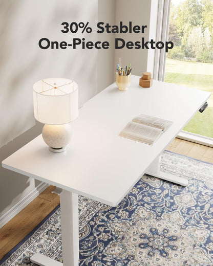 HUANUO 48" Adjustable Height Standing Desk